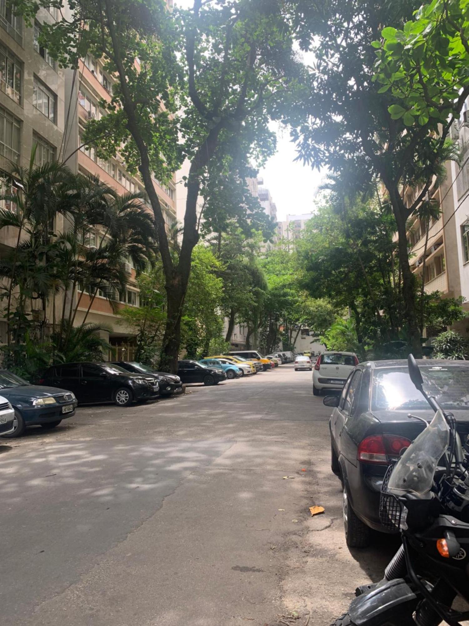 Praia Mais Charmosa Do Rio ريو دي جانيرو المظهر الخارجي الصورة
