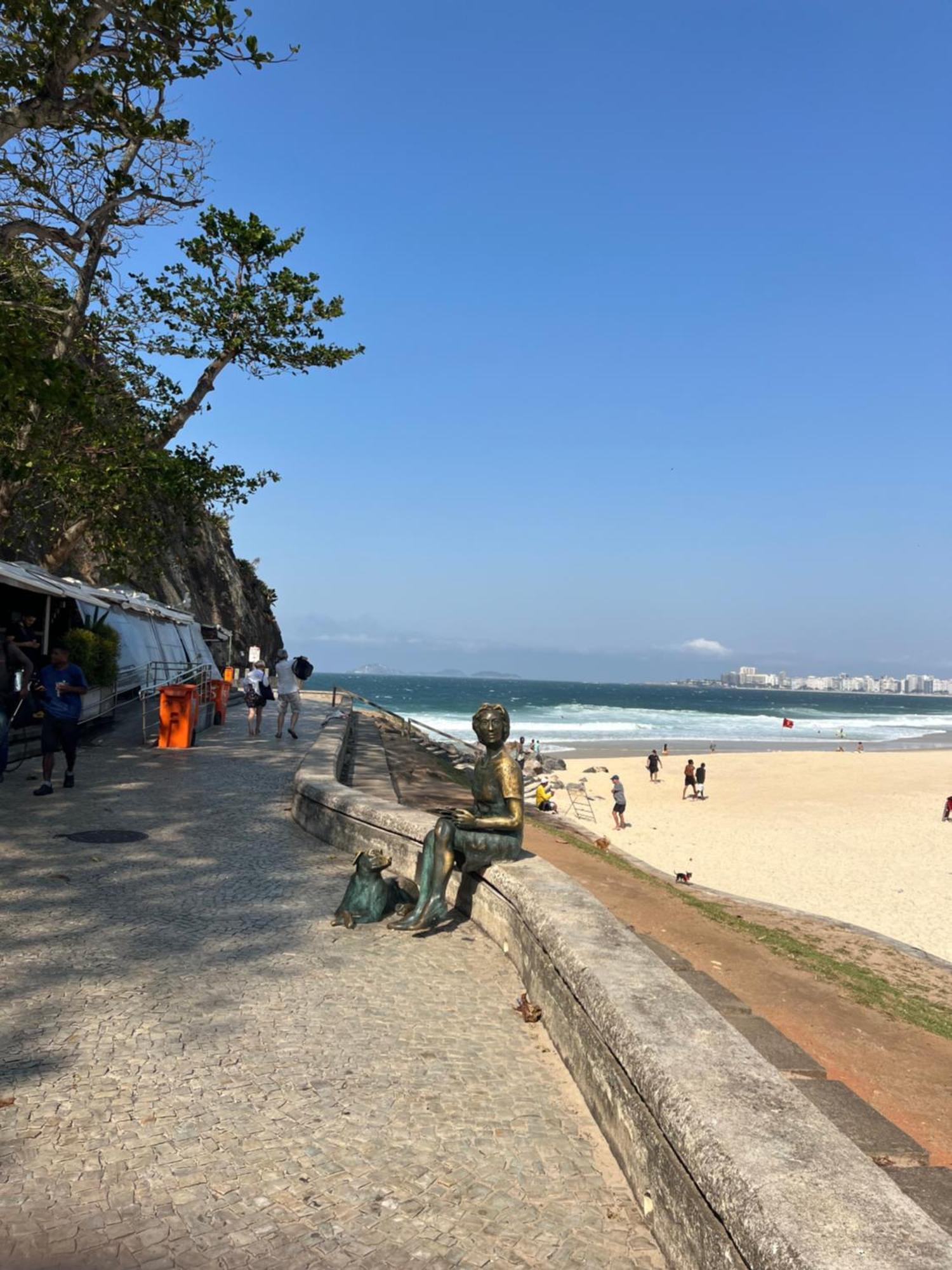 Praia Mais Charmosa Do Rio ريو دي جانيرو المظهر الخارجي الصورة
